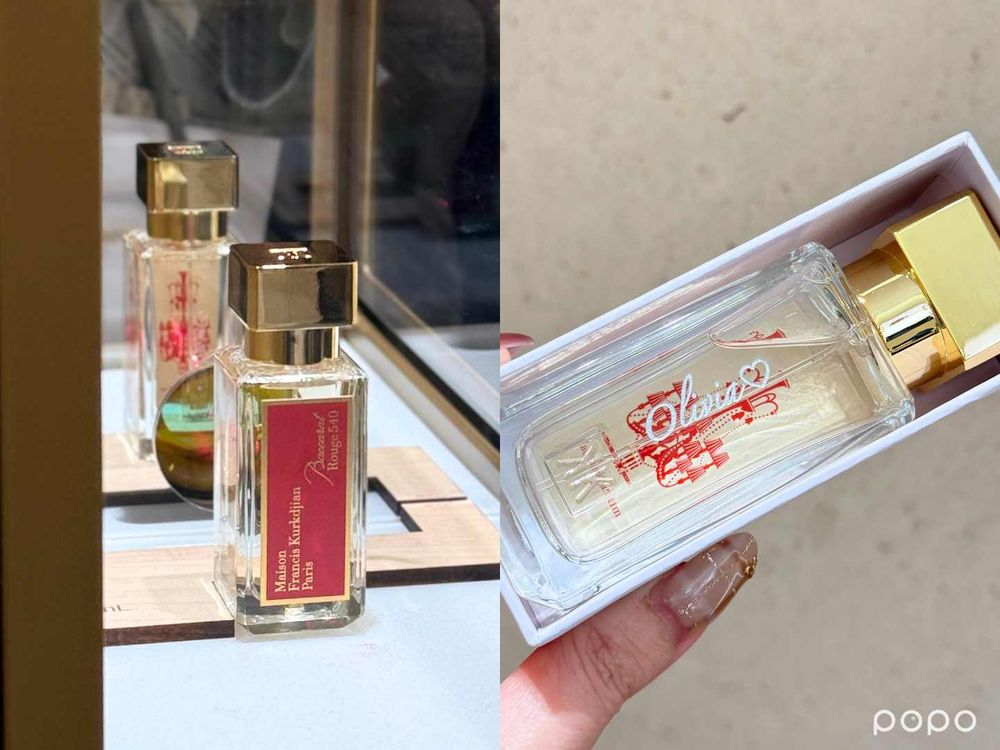 資深香民必看！MFK信義旗艦店奢華改裝登場，台灣首座360度巨型鋅瓶蓋試香桌＋全年度熱賣TOP5香水公開！-9