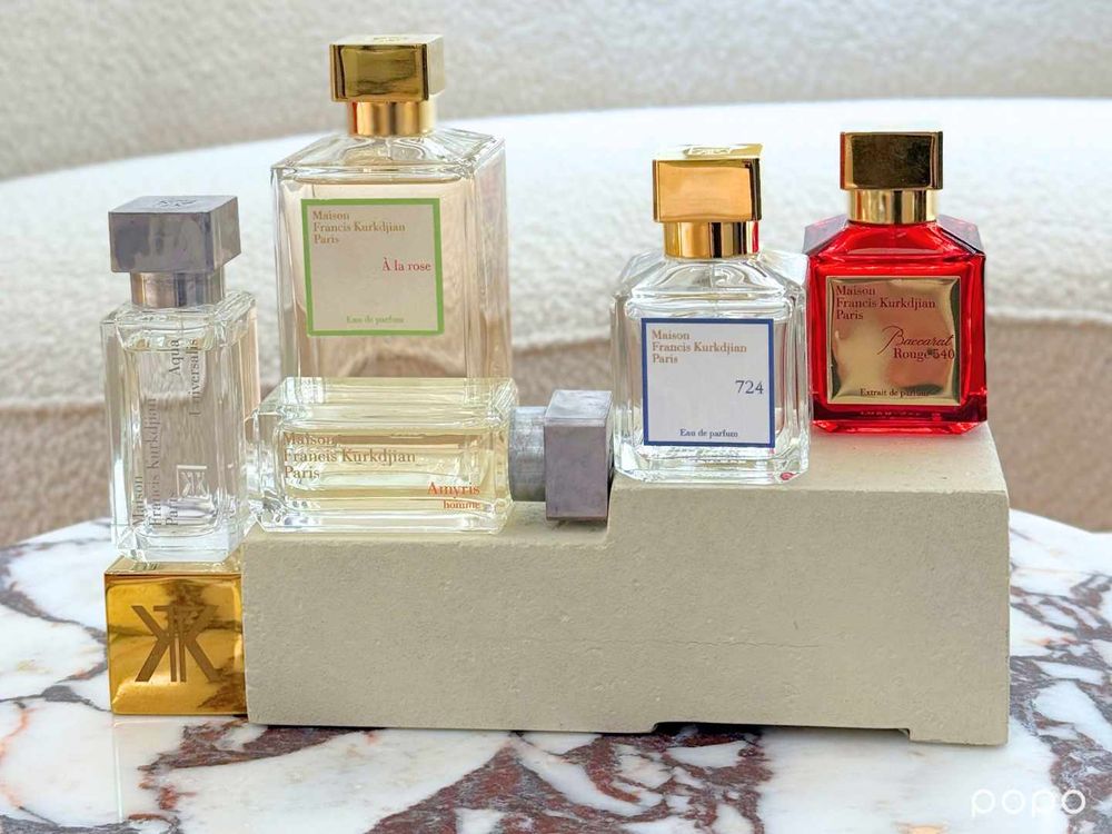 資深香民必看！MFK信義旗艦店奢華改裝登場，台灣首座360度巨型鋅瓶蓋試香桌＋全年度熱賣TOP5香水公開！-8