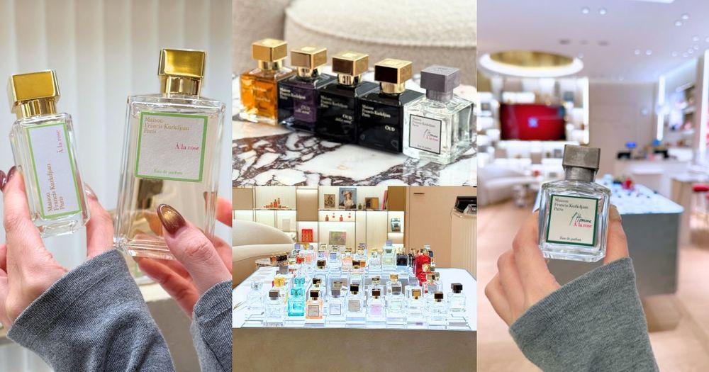 資深香民必看！MFK信義旗艦店奢華改裝登場，台灣首座360度巨型鋅瓶蓋試香桌＋全年度熱賣TOP5香水公開！-1