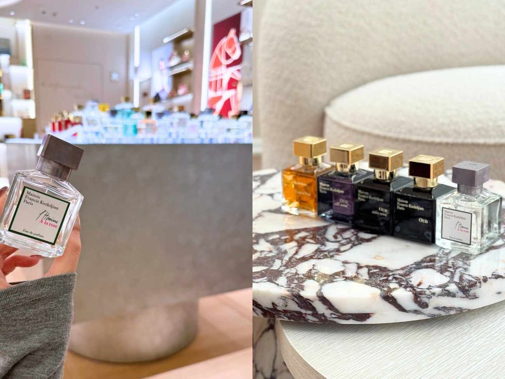 資深香民必看！MFK信義旗艦店奢華改裝登場，台灣首座360度巨型鋅瓶蓋試香桌＋全年度熱賣TOP5香水公開！-14