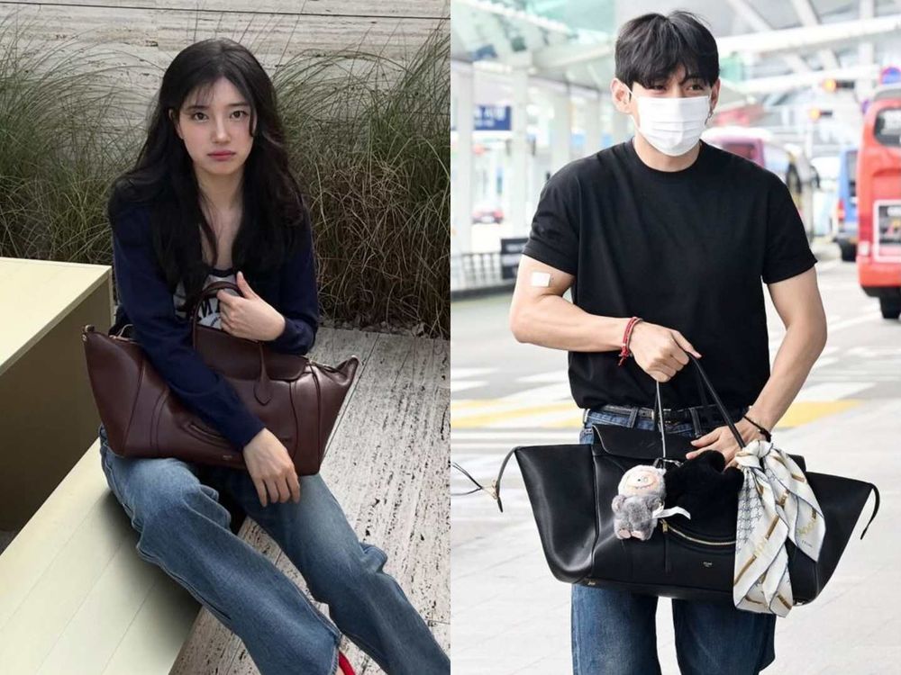 獎金到手衝結帳！2026韓星最愛8大精品包推薦！Felix最愛LV大包、Jennie同款香奈兒開賣即爆紅！-7