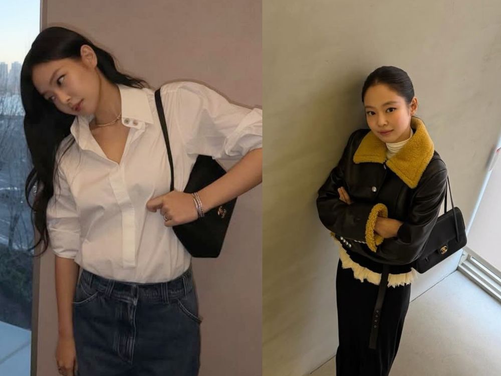 獎金到手衝結帳！2026韓星最愛8大精品包推薦！Felix最愛LV大包、Jennie同款香奈兒開賣即爆紅！-11