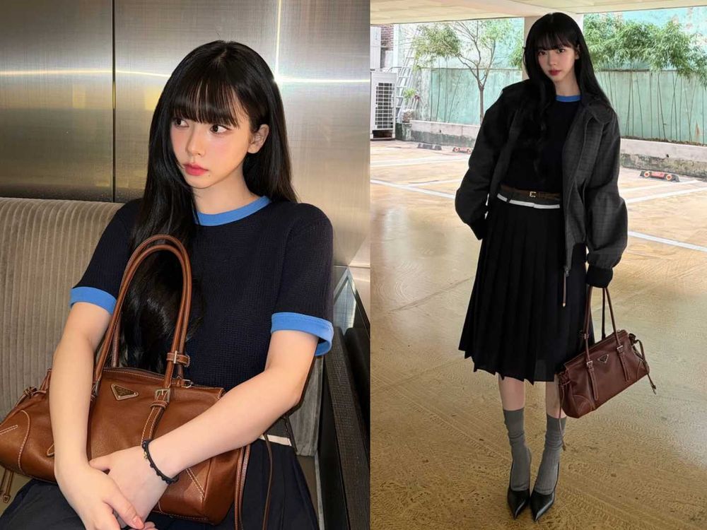 獎金到手衝結帳！2026韓星最愛8大精品包推薦！Felix最愛LV大包、Jennie同款香奈兒開賣即爆紅！-14