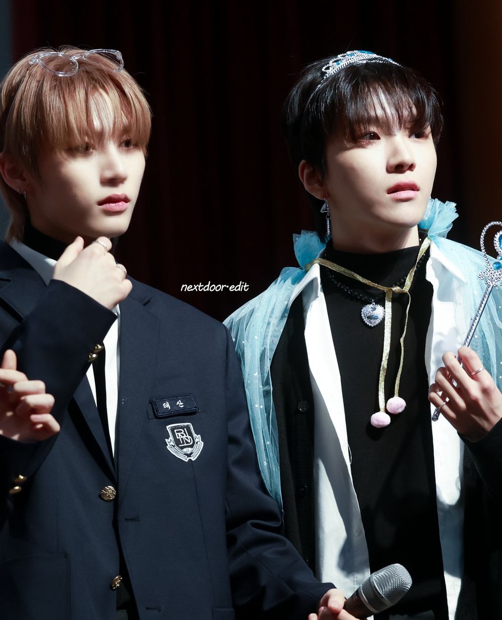 韓網熱議7組「畫風相反」的KPOP隊內組合！Felix＆鉉辰一柔一魅反差感太強，秀彬＆然竣像模範生遇上小混混！-4