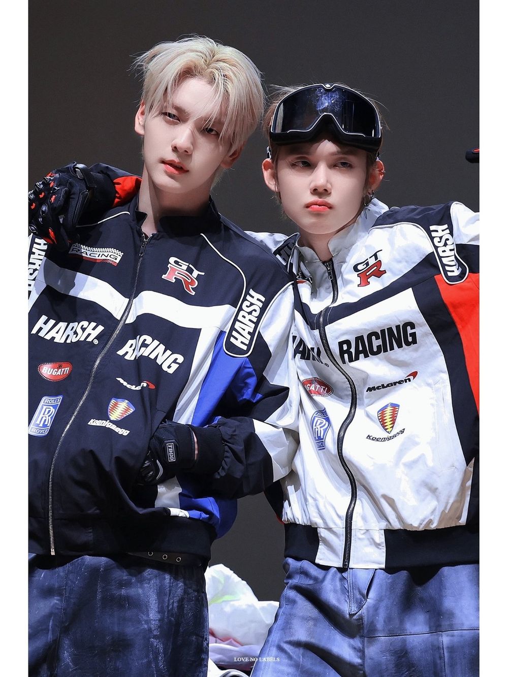 韓網熱議7組「畫風相反」的KPOP隊內組合！Felix＆鉉辰一柔一魅反差感太強，秀彬＆然竣像模範生遇上小混混！-10