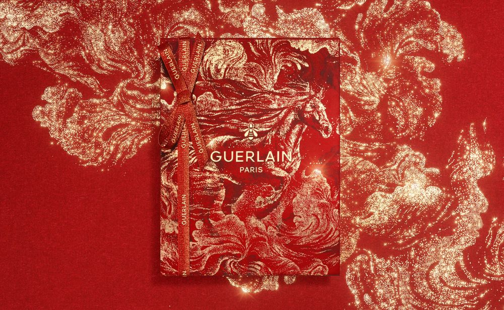 2026馬年開運美妝特輯！潘海利根馬頭香水、肌膚之鑰金馬限定版、蘭蔻小黑虎聯名...，新春優惠組合、真的太好買！-6