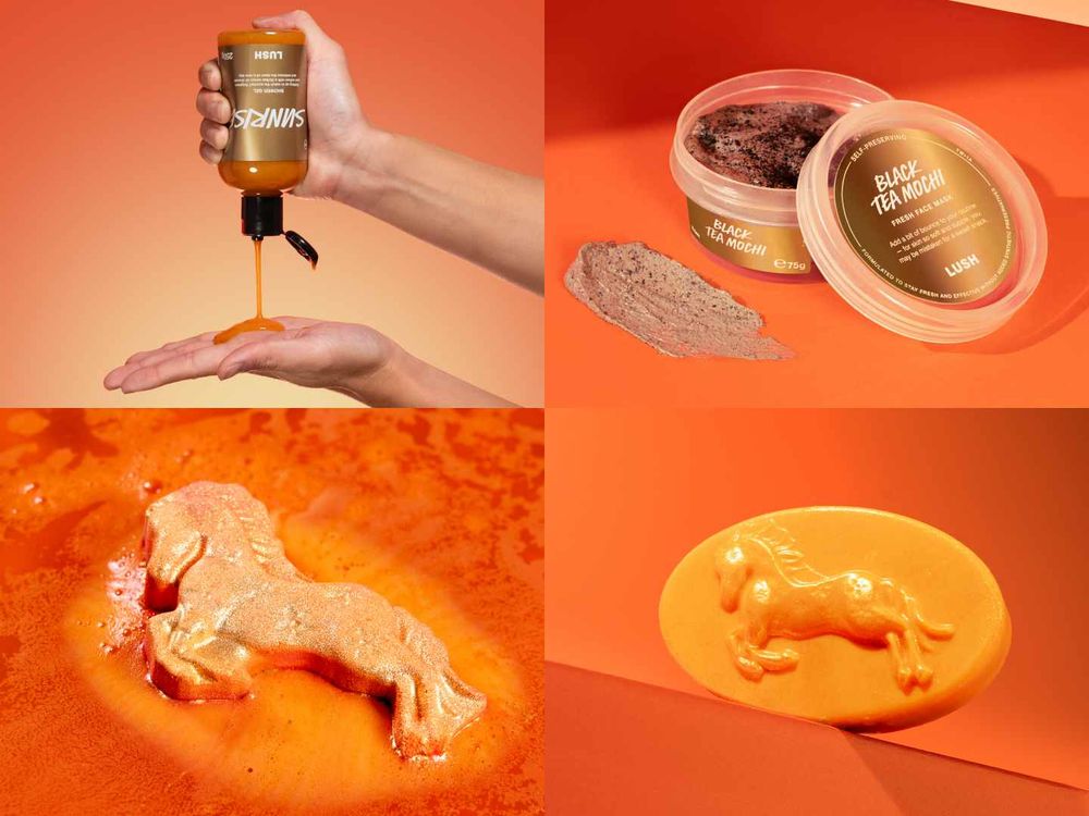 2026馬年開運美妝特輯！潘海利根馬頭香水、肌膚之鑰金馬限定版、蘭蔻小黑虎聯名...，新春優惠組合、真的太好買！-9