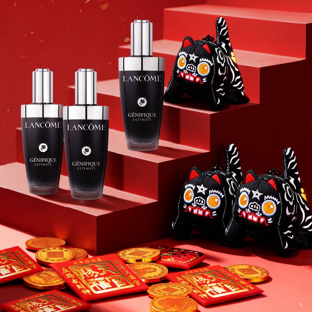 2026馬年開運美妝特輯！潘海利根馬頭香水、肌膚之鑰金馬限定版、蘭蔻小黑虎聯名...，新春優惠組合、真的太好買！-17