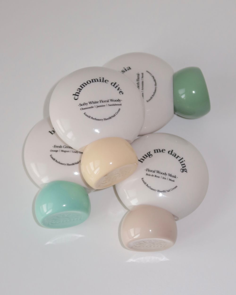 德國經典護手霜注入韓系靈魂！卡蜜兒推出韓國獨家「香氛護手霜＆髮香噴霧」，一上市立刻賣爆！-2