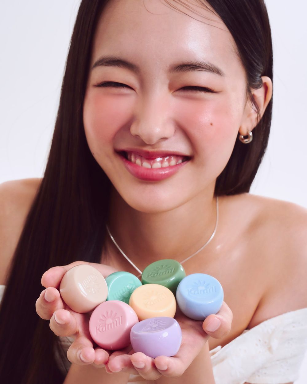 德國經典護手霜注入韓系靈魂！卡蜜兒推出韓國獨家「香氛護手霜＆髮香噴霧」，一上市立刻賣爆！-4