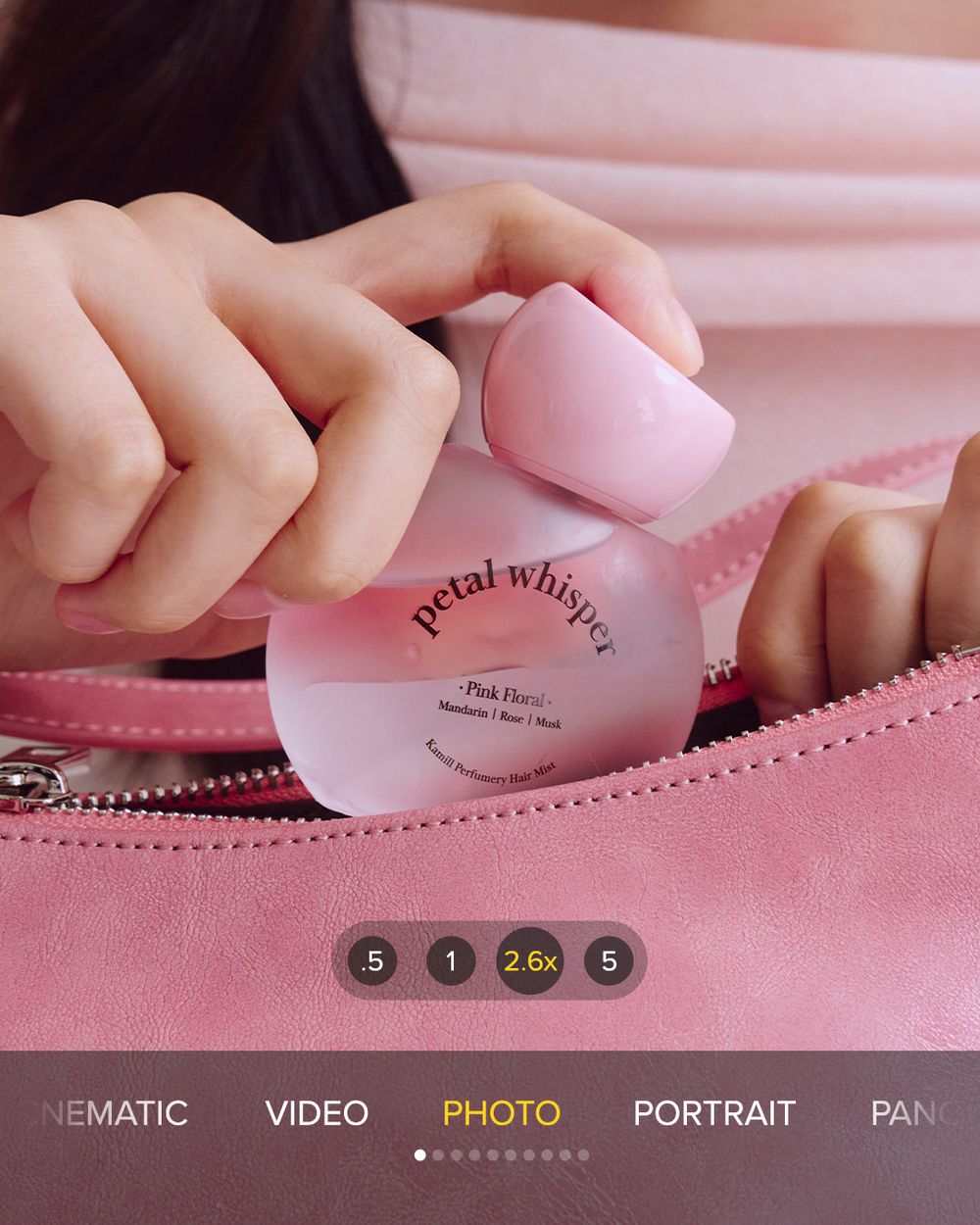 德國經典護手霜注入韓系靈魂！卡蜜兒推出韓國獨家「香氛護手霜＆髮香噴霧」，一上市立刻賣爆！-7