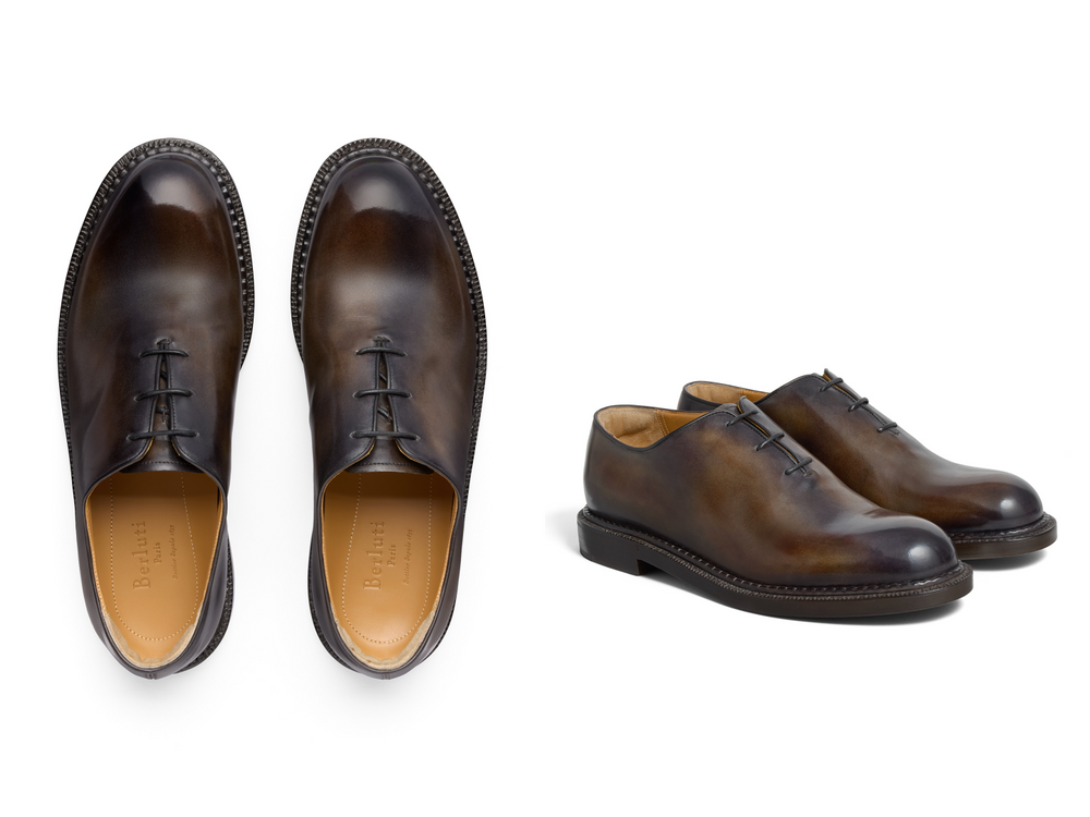 熟男魅力全開！「本部長」李俊昊出發Berluti巴黎時裝周！整身皮革造型帥暈、要價近台幣八十萬？！-6