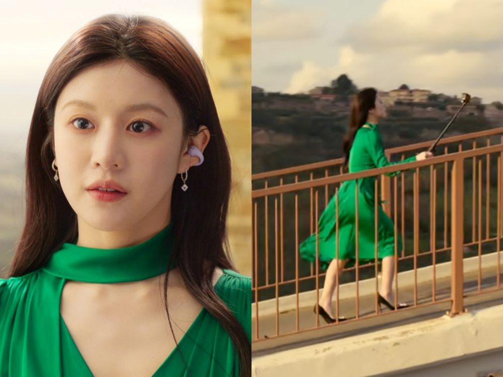  韓劇女主御用美鞋！《愛情怎麼翻譯?》高允貞第一集就穿這雙RV「花鑽跟鞋」、人生值得投資一雙！-5