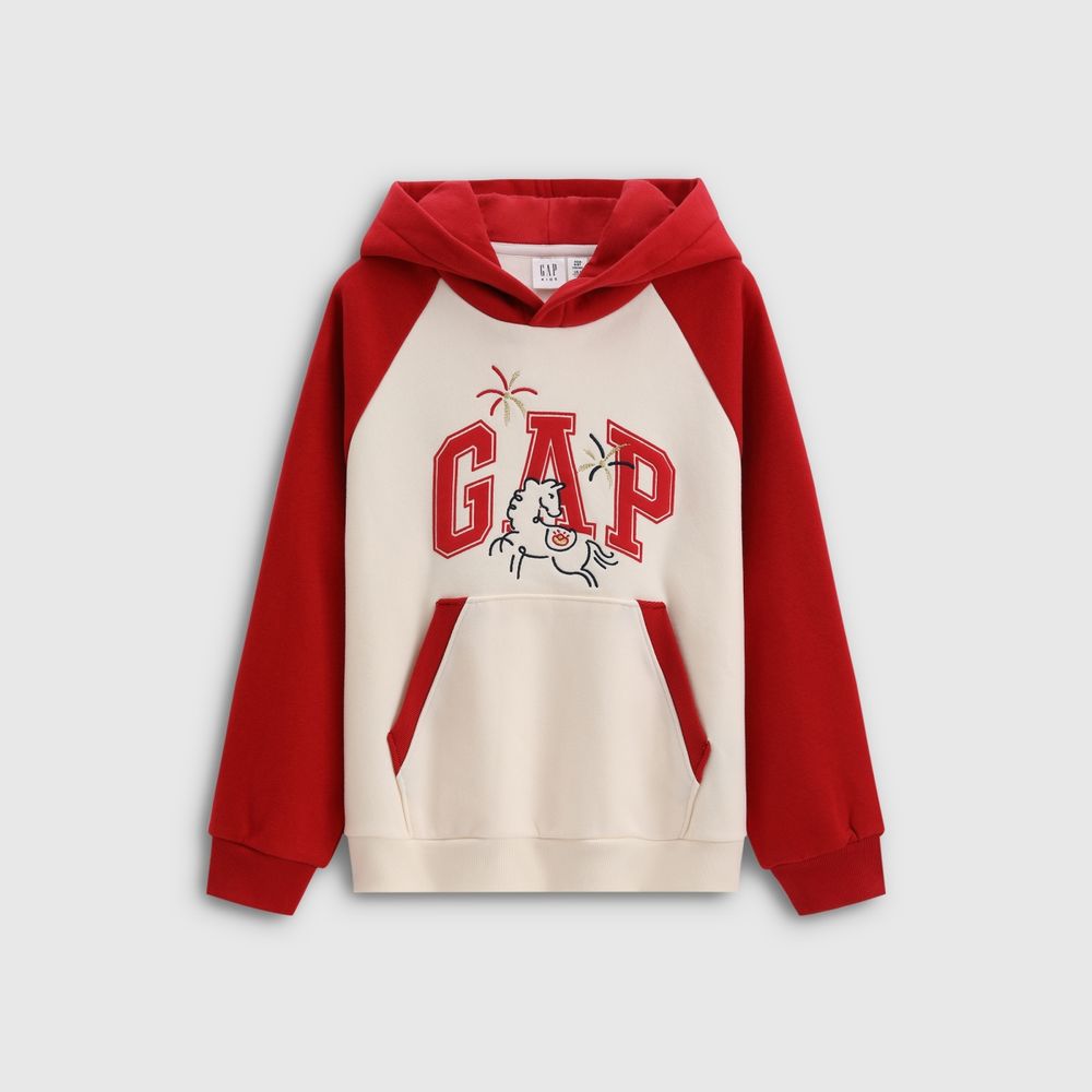 Gap下殺六折！還有馬年系列陪你迎接好運！紅色穿搭、小馬上衣讓你「馬上發財」快衝去逛！-3