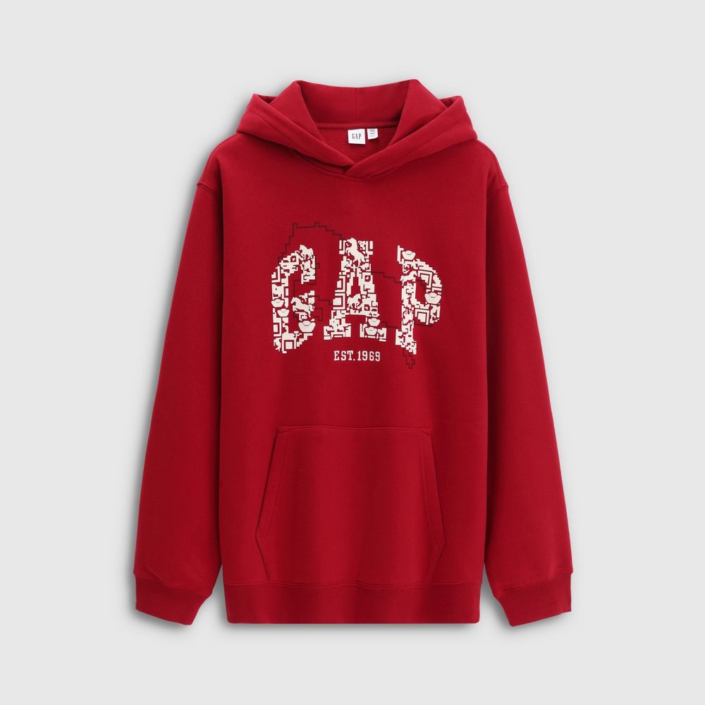 Gap下殺六折！還有馬年系列陪你迎接好運！紅色穿搭、小馬上衣讓你「馬上發財」快衝去逛！-2