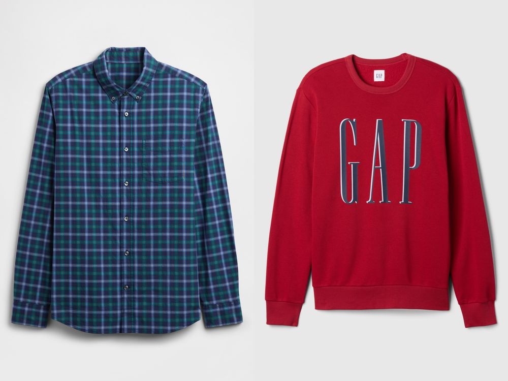 Gap下殺六折！還有馬年系列陪你迎接好運！紅色穿搭、小馬上衣讓你「馬上發財」快衝去逛！-5