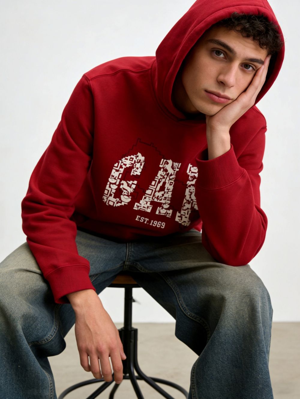 Gap下殺六折！還有馬年系列陪你迎接好運！紅色穿搭、小馬上衣讓你「馬上發財」快衝去逛！-8