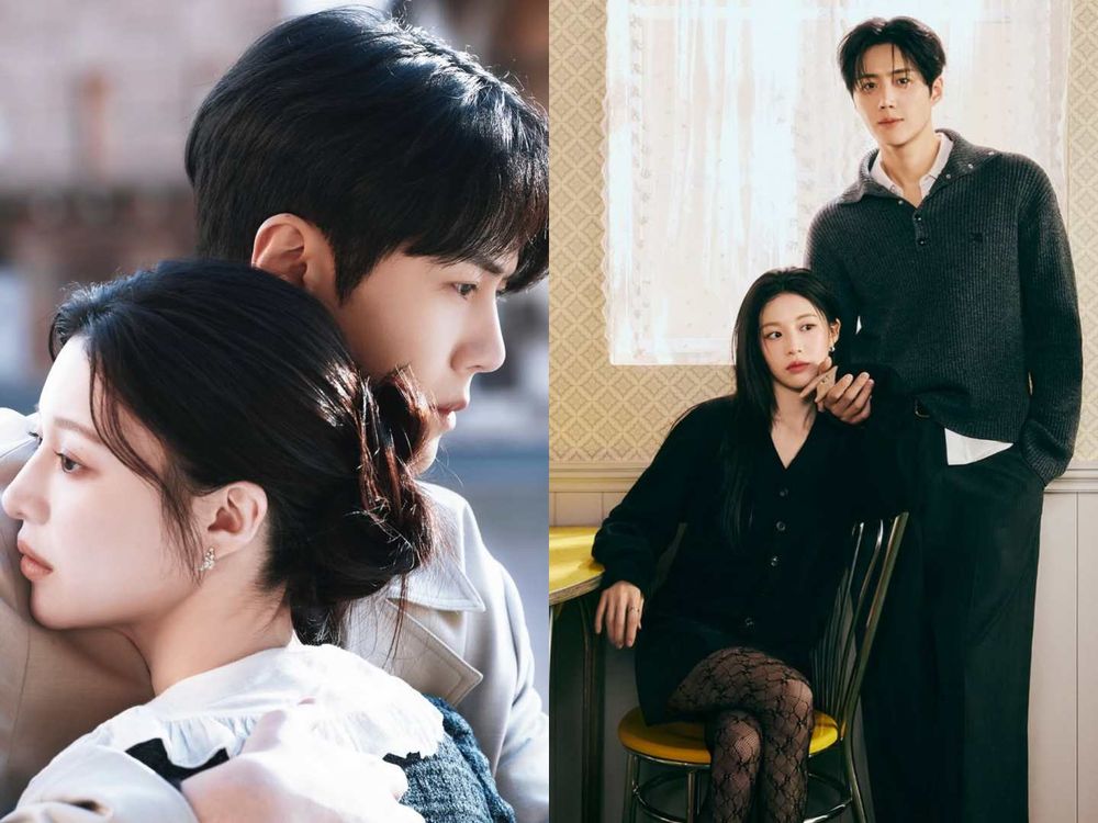 Netflix黑馬韓劇《愛情怎麼翻譯？》必看亮點！金宣虎、高允貞秒登年度CP、劇中造型解析一次看！-5