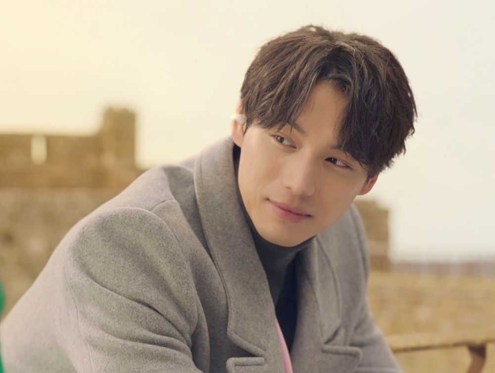 《愛情怎麼翻譯》高允貞同款耳機找到了！薰衣草紫耳夾式設計美翻、還能清楚聽到環境音超方便！-6