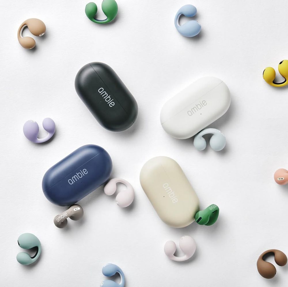 《愛情怎麼翻譯》高允貞同款耳機找到了！薰衣草紫耳夾式設計美翻、還能清楚聽到環境音超方便！-9