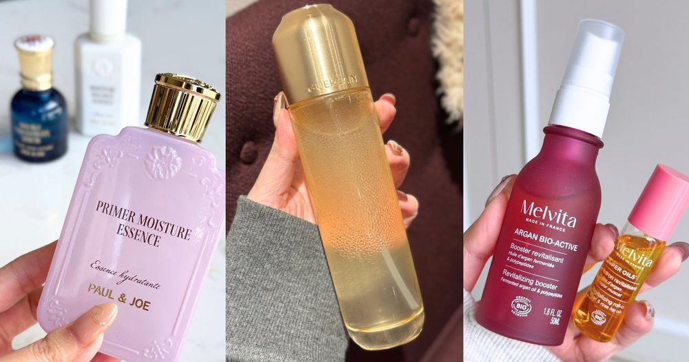 2026冬季亮膚化妝水推薦 ！嬌蘭蘭鑽精露、PJ草本精華水、蜜葳特緊提雙效露...，一擦找回透亮發光肌！-1