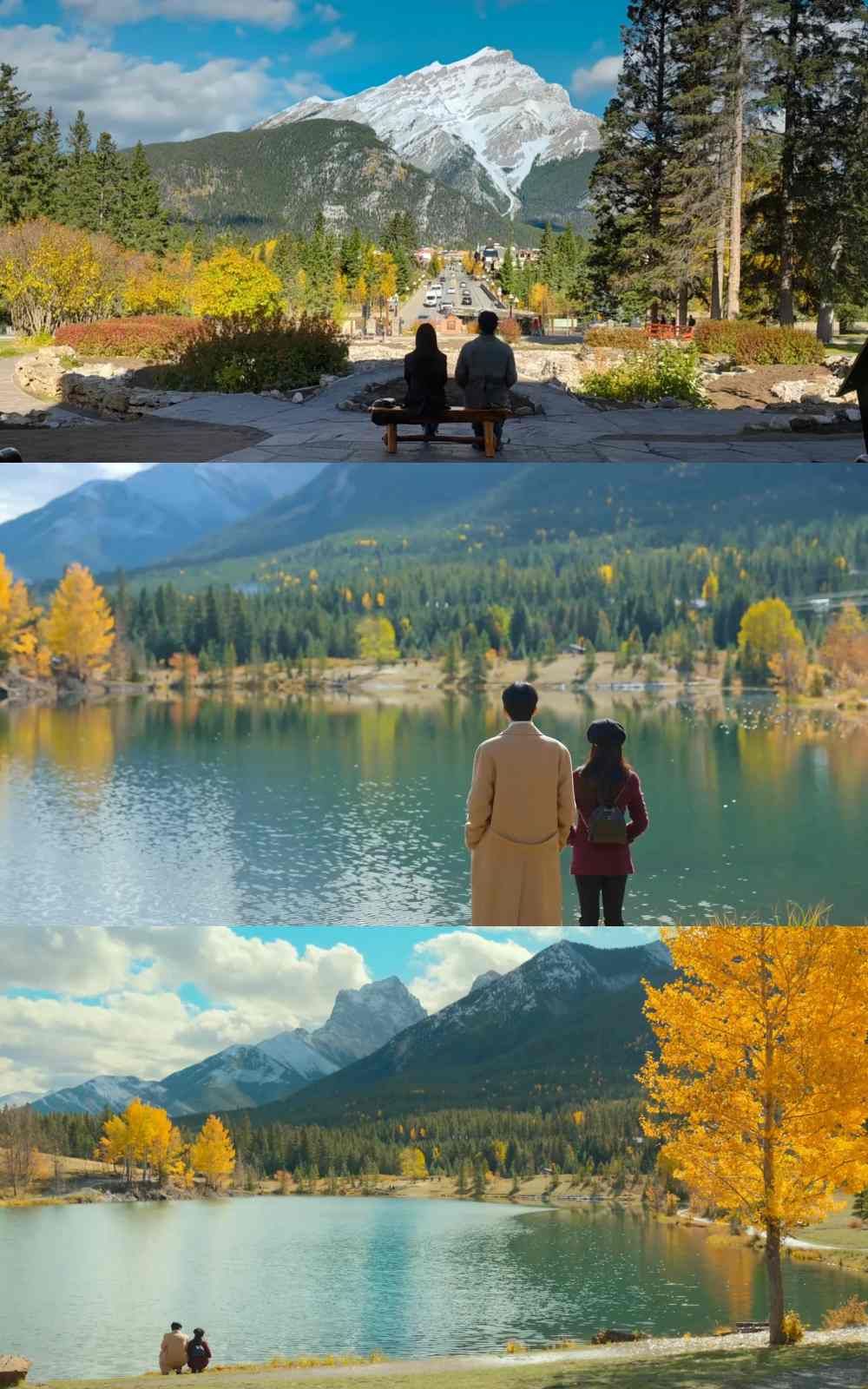 Netflix韓劇《愛情怎麼翻譯》全球爆紅！金宣虎劇外超寵高允貞，跨四國取景美到網友喊：看完想出國！-19