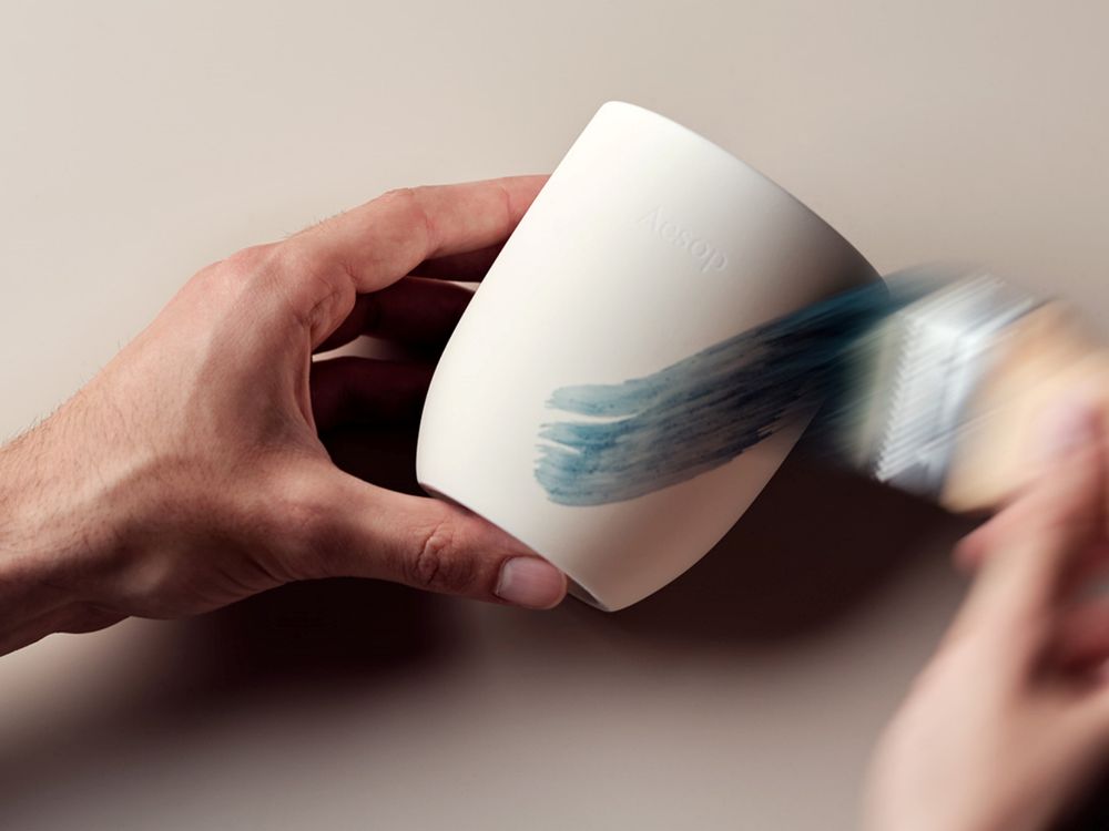 循著氣味行走城市！Aesop「尋香路徑」香氛藝術計畫登場，台灣限定蠟燭創作＋城市尋香體驗同步展開！-5