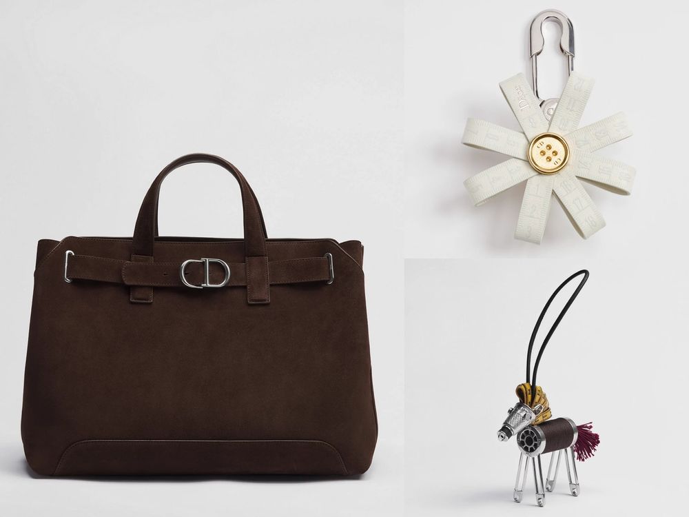 STAY們又被電暈！狐狸系貴公子「SKZ鉉辰」出發DIOR巴黎大秀！全網：牛仔撕漫男、不愧是駕馭之神！-2