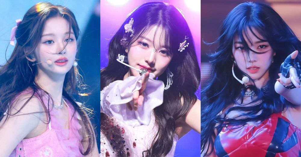 韓網評選「千年一遇」KPOP女偶像代表！Sullyoon神級美照出圈，張員瑛、Karina顏值傳說也上榜！-1