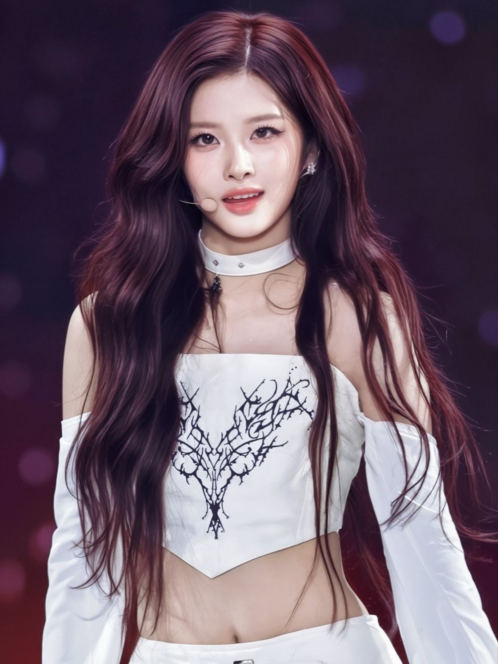 韓網評選「千年一遇」KPOP女偶像代表！Sullyoon神級美照出圈，張員瑛、Karina顏值傳說也上榜！-8