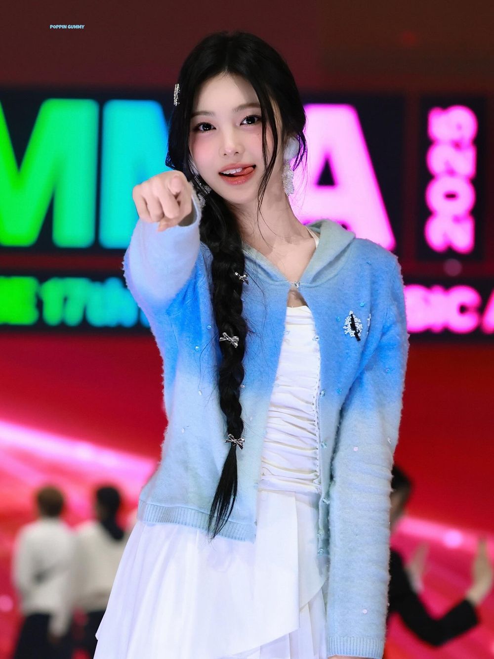 韓網評選「千年一遇」KPOP女偶像代表！Sullyoon神級美照出圈，張員瑛、Karina顏值傳說也上榜！-10