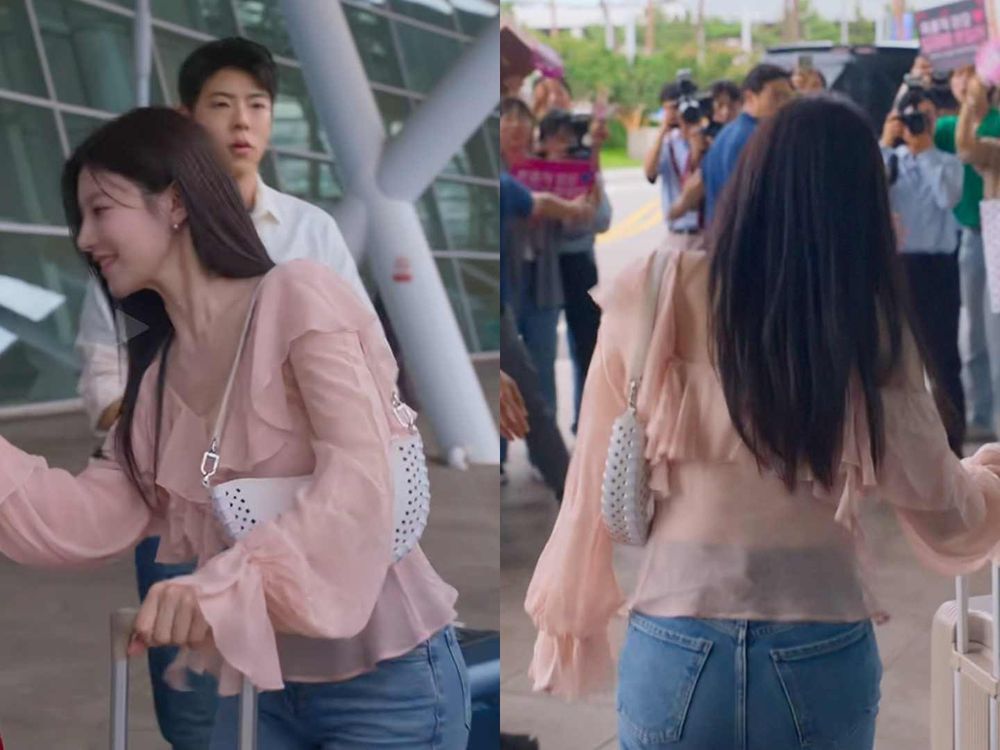 《愛情怎麼翻譯？》高允貞同款「4款小眾包包」找到了！LEMAIRE可頌包再掀搶包風潮、兩萬多就能買！-8