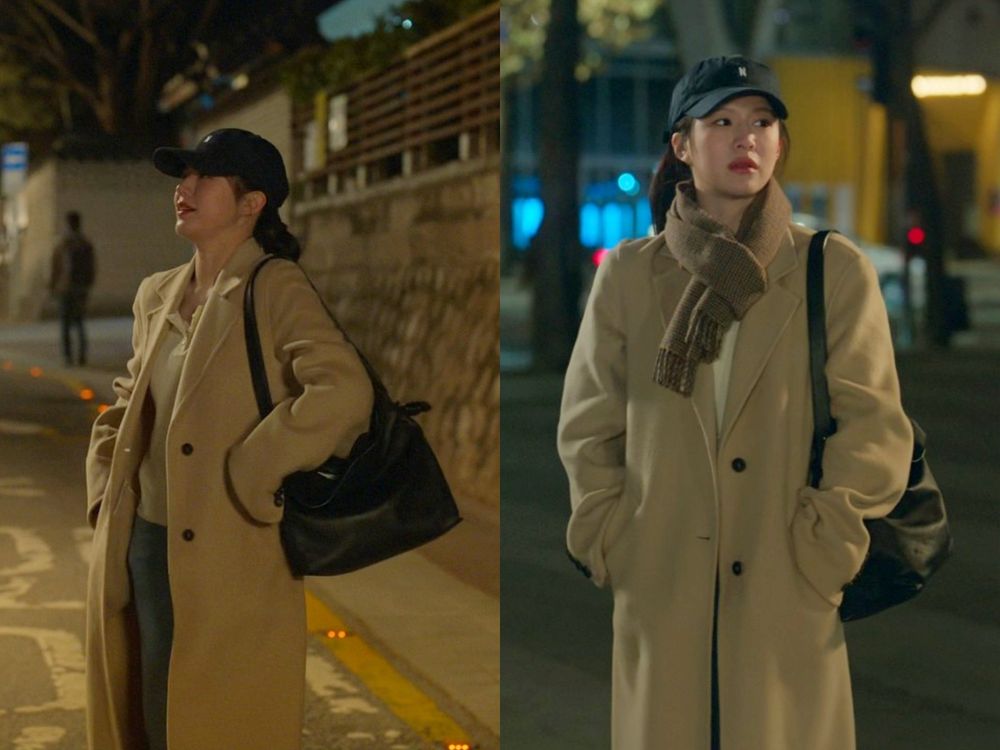 《愛情怎麼翻譯？》高允貞同款「4款小眾包包」找到了！LEMAIRE可頌包再掀搶包風潮、兩萬多就能買！-13