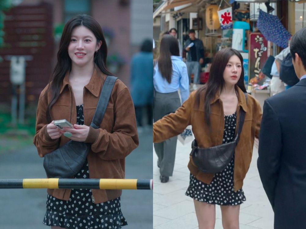 《愛情怎麼翻譯？》高允貞同款「4款小眾包包」找到了！LEMAIRE可頌包再掀搶包風潮、兩萬多就能買！-12