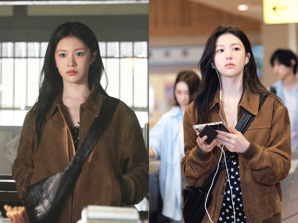 《愛情怎麼翻譯？》高允貞同款「4款小眾包包」找到了！LEMAIRE可頌包再掀搶包風潮、兩萬多就能買！-3