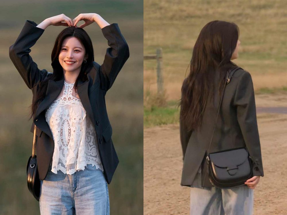 《愛情怎麼翻譯？》高允貞同款「4款小眾包包」找到了！LEMAIRE可頌包再掀搶包風潮、兩萬多就能買！-2