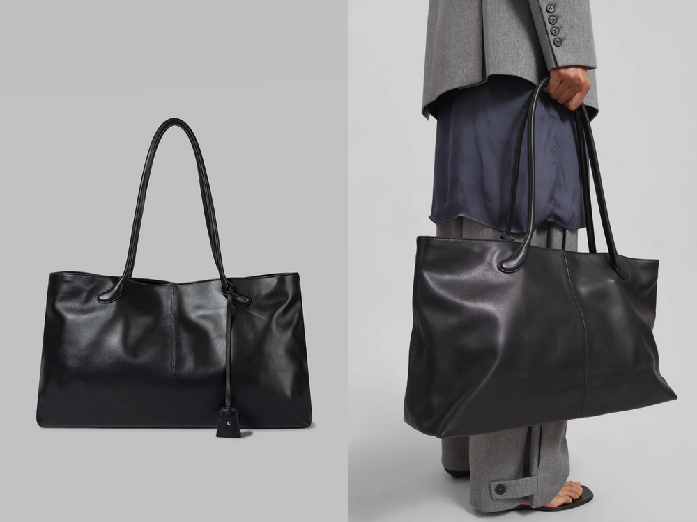 《愛情怎麼翻譯？》高允貞同款「4款小眾包包」找到了！LEMAIRE可頌包再掀搶包風潮、兩萬多就能買！-6