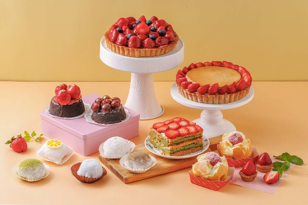 2026草莓季必吃甜點懶人包！亞尼克草莓生乳捲、韓國爆紅KITCHEN205草莓蛋糕全都太想吃！-2