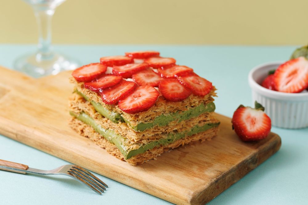 2026草莓季必吃甜點懶人包！亞尼克草莓生乳捲、韓國爆紅KITCHEN205草莓蛋糕全都太想吃！-6