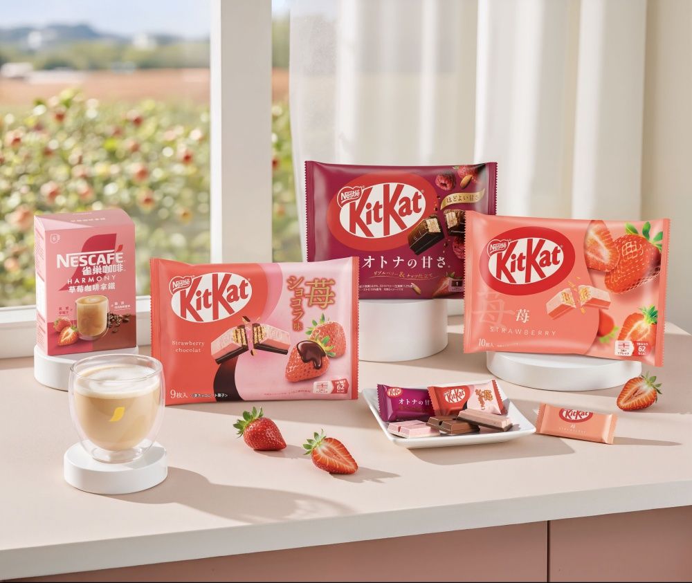 2026草莓季必吃甜點懶人包！亞尼克草莓生乳捲、韓國爆紅KITCHEN205草莓蛋糕全都太想吃！-3