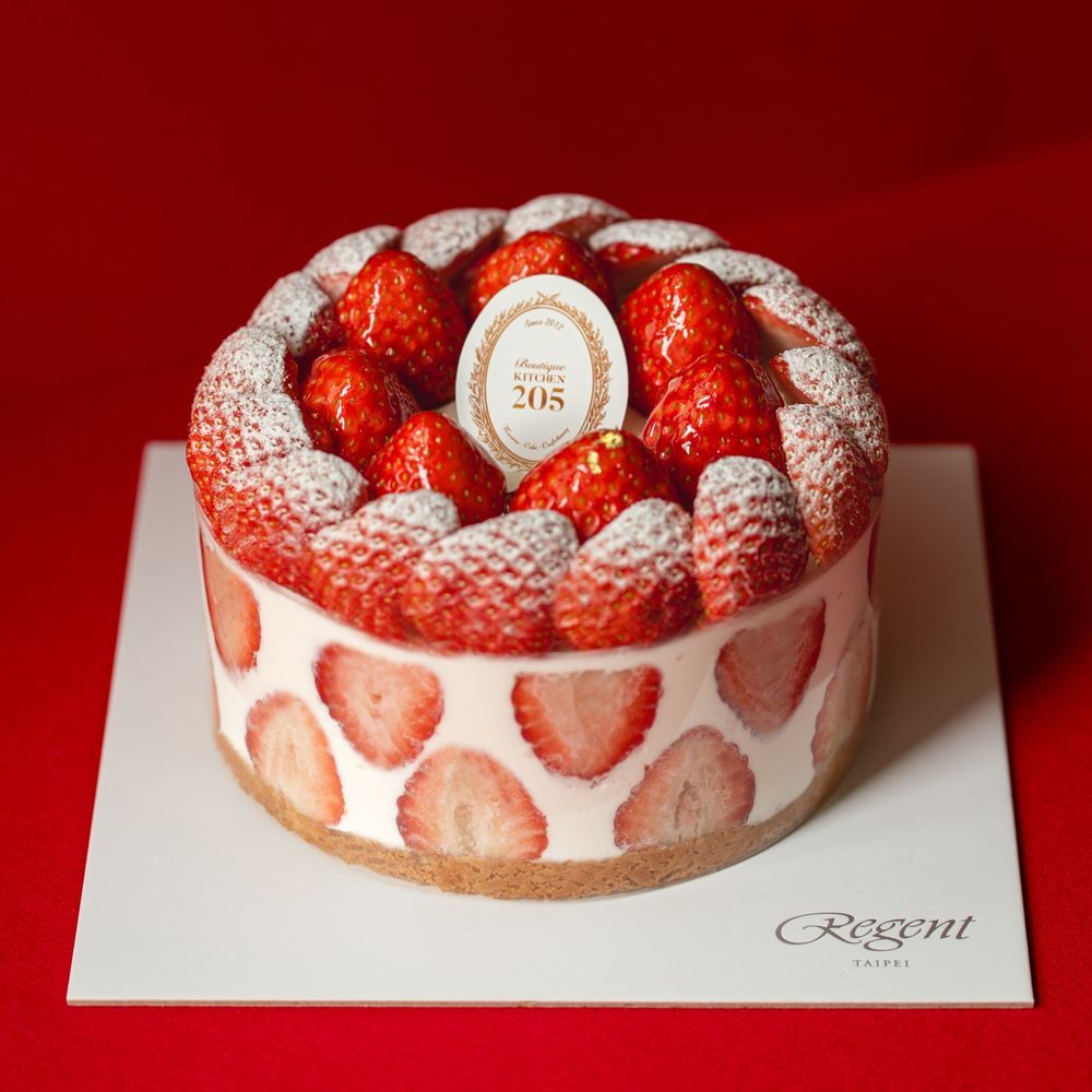 2026草莓季必吃甜點懶人包！亞尼克草莓生乳捲、韓國爆紅KITCHEN205草莓蛋糕全都太想吃！-10