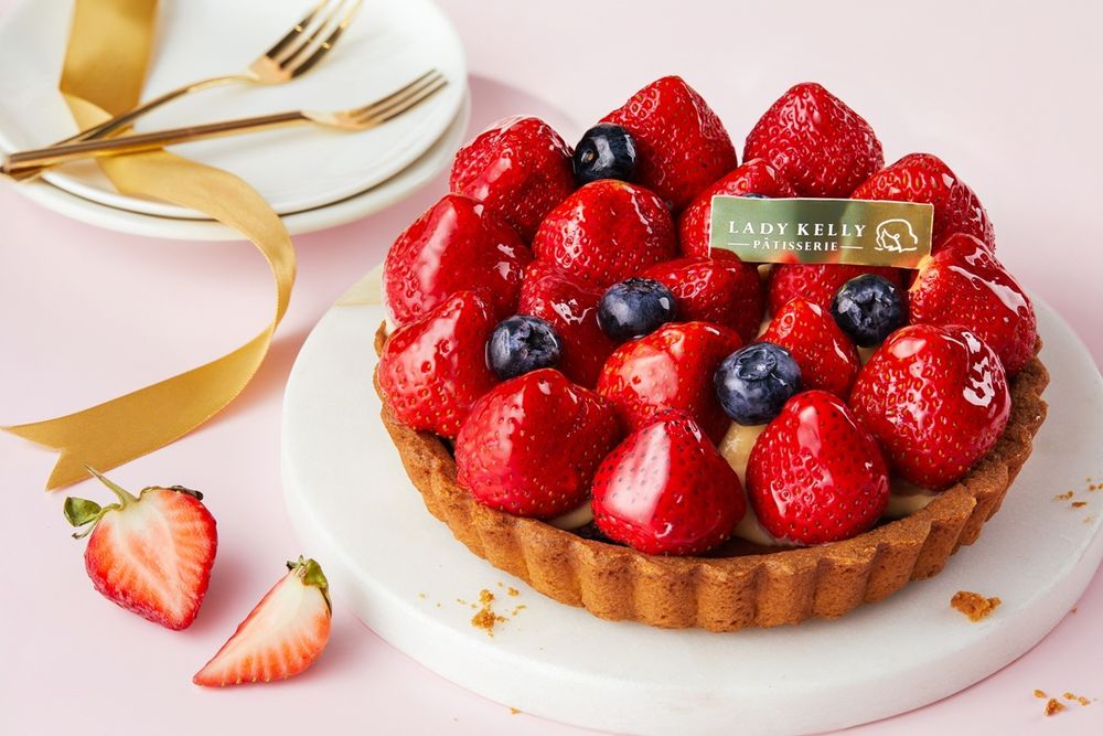 2026草莓季必吃甜點懶人包！亞尼克草莓生乳捲、韓國爆紅KITCHEN205草莓蛋糕全都太想吃！-15