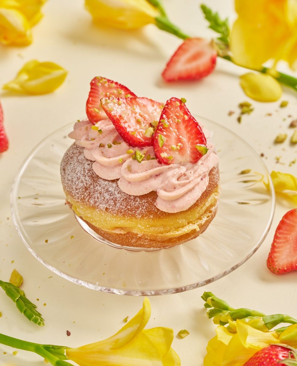 2026草莓季必吃甜點懶人包！亞尼克草莓生乳捲、韓國爆紅KITCHEN205草莓蛋糕全都太想吃！-18