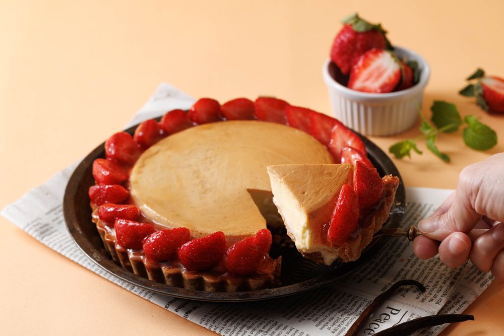 2026草莓季必吃甜點懶人包！亞尼克草莓生乳捲、韓國爆紅KITCHEN205草莓蛋糕全都太想吃！-21