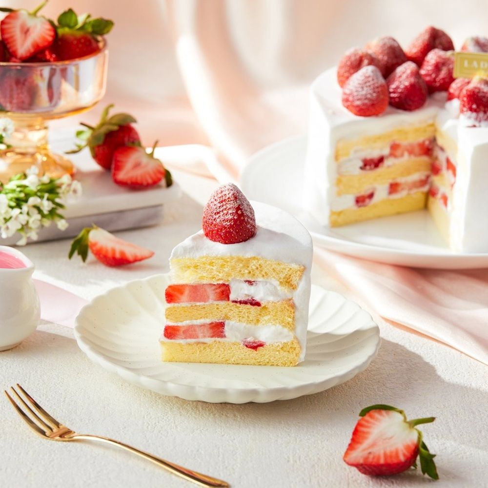 2026草莓季必吃甜點懶人包！亞尼克草莓生乳捲、韓國爆紅KITCHEN205草莓蛋糕全都太想吃！-16