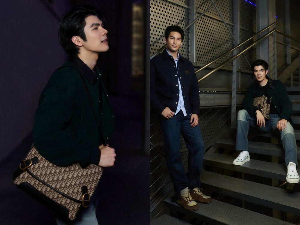 這組誰選得出來？SKZ鉉辰、SVT玟奎確定都會去Dior大秀！機場隨便走都以為在拍韓劇！-2