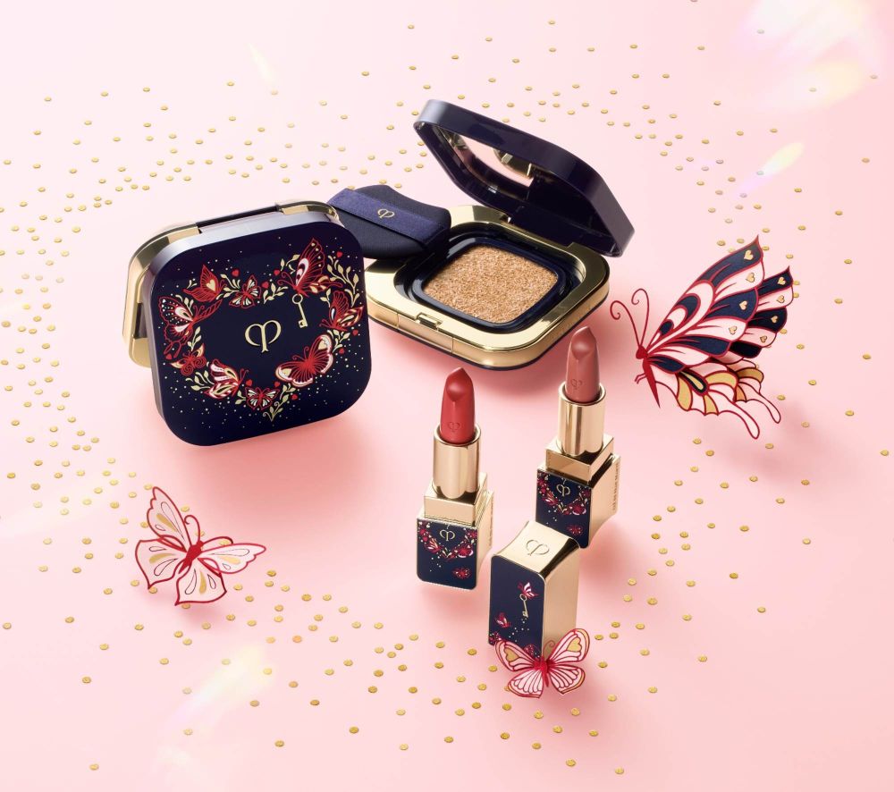 2026情人節限定美妝清單！蘭蔻告白唇膏、YSL高訂光潤唇膏、肌膚之鑰奢潤唇膏...，每款都是心動妝容的必備單品！-20