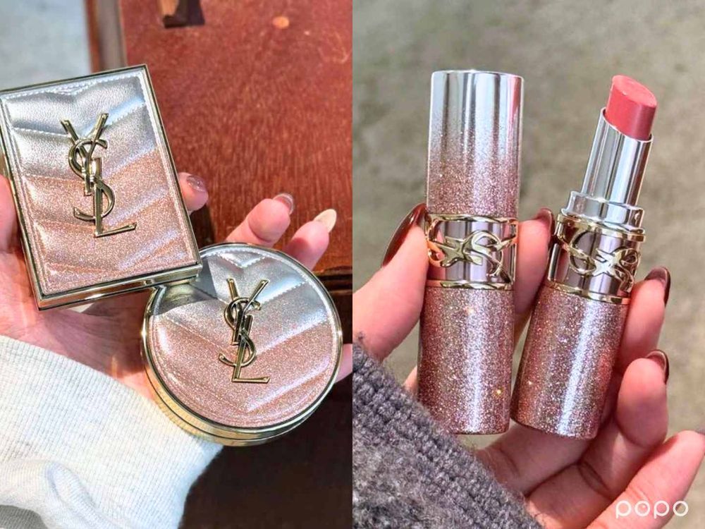 2026情人節限定美妝清單！蘭蔻告白唇膏、YSL高訂光潤唇膏、肌膚之鑰奢潤唇膏...，每款都是心動妝容的必備單品！-6