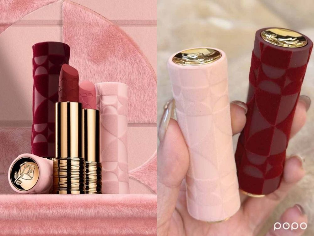 2026情人節限定美妝清單！蘭蔻告白唇膏、YSL高訂光潤唇膏、肌膚之鑰奢潤唇膏...，每款都是心動妝容的必備單品！-9