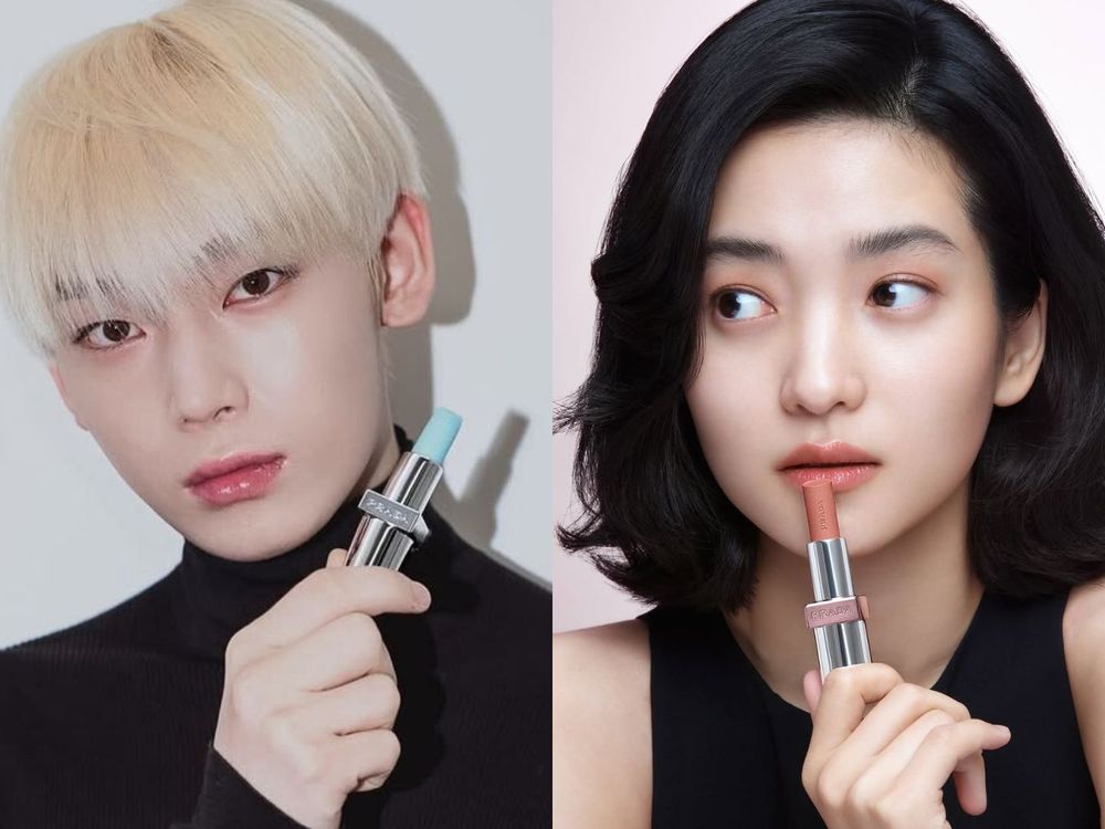 2026情人節限定美妝清單！PRADA懷舊唱片禮盒、蘭蔻告白唇膏、YSL高訂光潤唇膏...，每款都是心動爆擊的禮物！-21